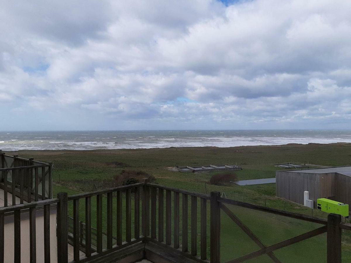 La Naturelle Duplex123 Wimereux Exteriér fotografie