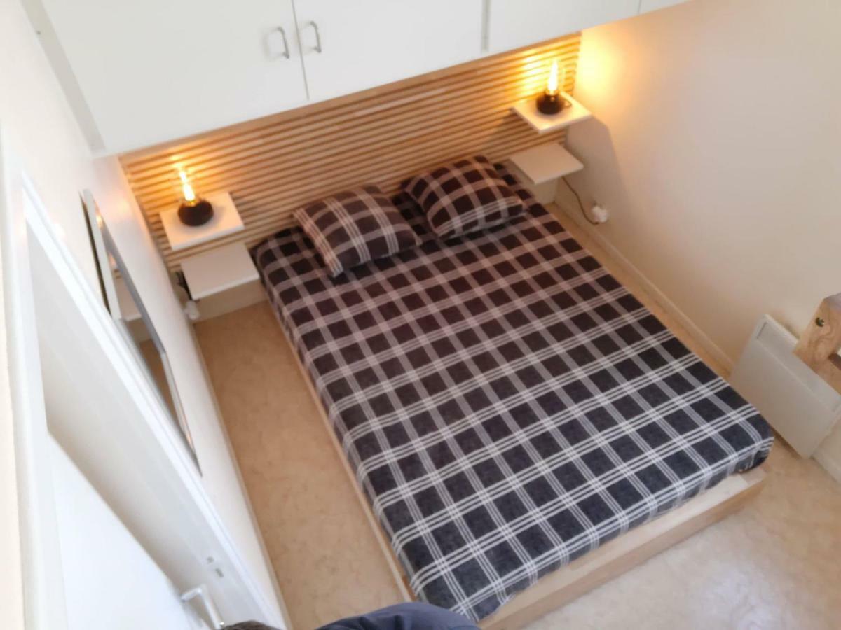 La Naturelle Duplex123 Wimereux Exteriér fotografie