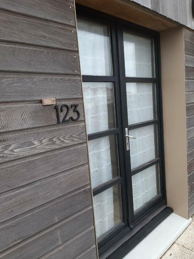 La Naturelle Duplex123 Wimereux Exteriér fotografie