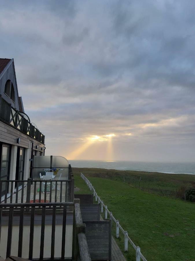 La Naturelle Duplex123 Wimereux Exteriér fotografie