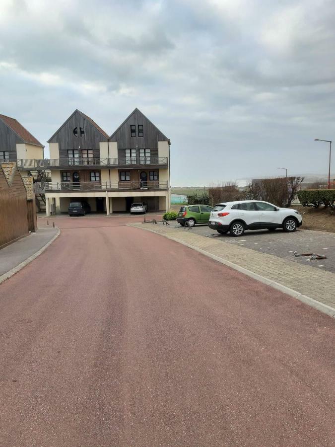 La Naturelle Duplex123 Wimereux Exteriér fotografie