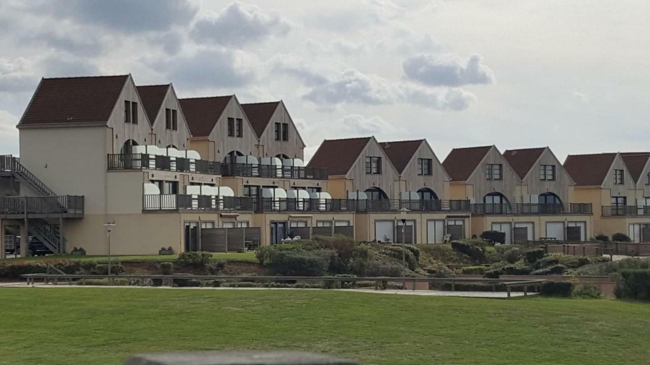 La Naturelle Duplex123 Wimereux Exteriér fotografie