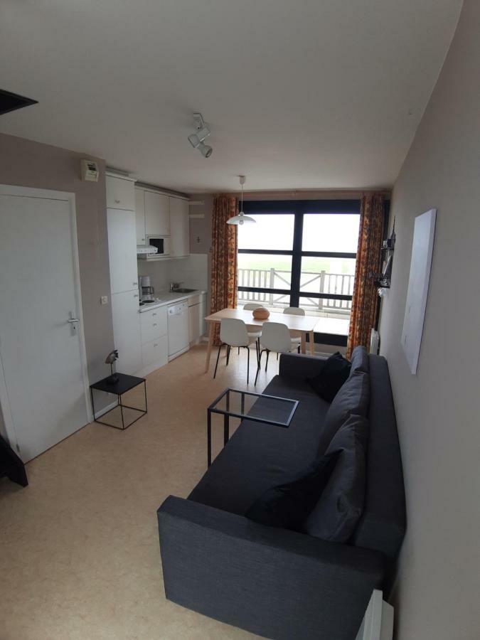 La Naturelle Duplex123 Wimereux Exteriér fotografie